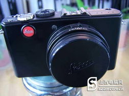 徕卡DL4卡片机 太原现货，经典随身收藏之作