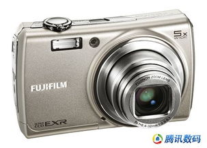 富士FinePix F200EXR 开启大众数码相机的终极画质新篇章