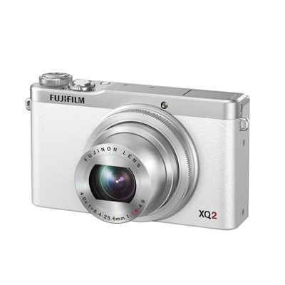复古情怀与便携体验的完美融合 富士XQ2数码相机评测