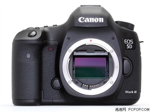 超强性能全幅单反 佳能5D Mark III行货新报价，普通数码相机时代的新标杆