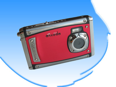 探索水下视界 WDC5011防水数码相机的实用评测
